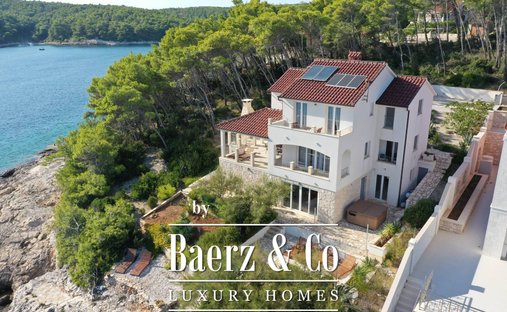 Residenza a Blatto, Regione raguseo-narentana, Croazia 1