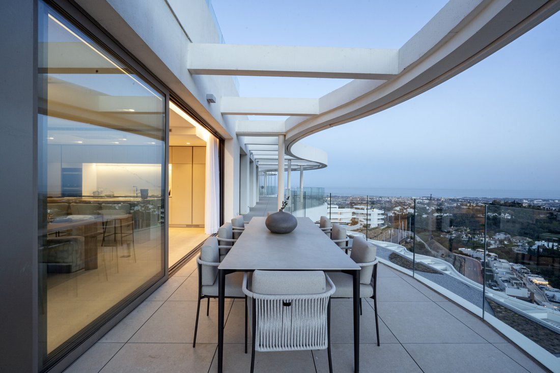 Penthouse in Marbella, Andalusia, Spain 3 - 16531101