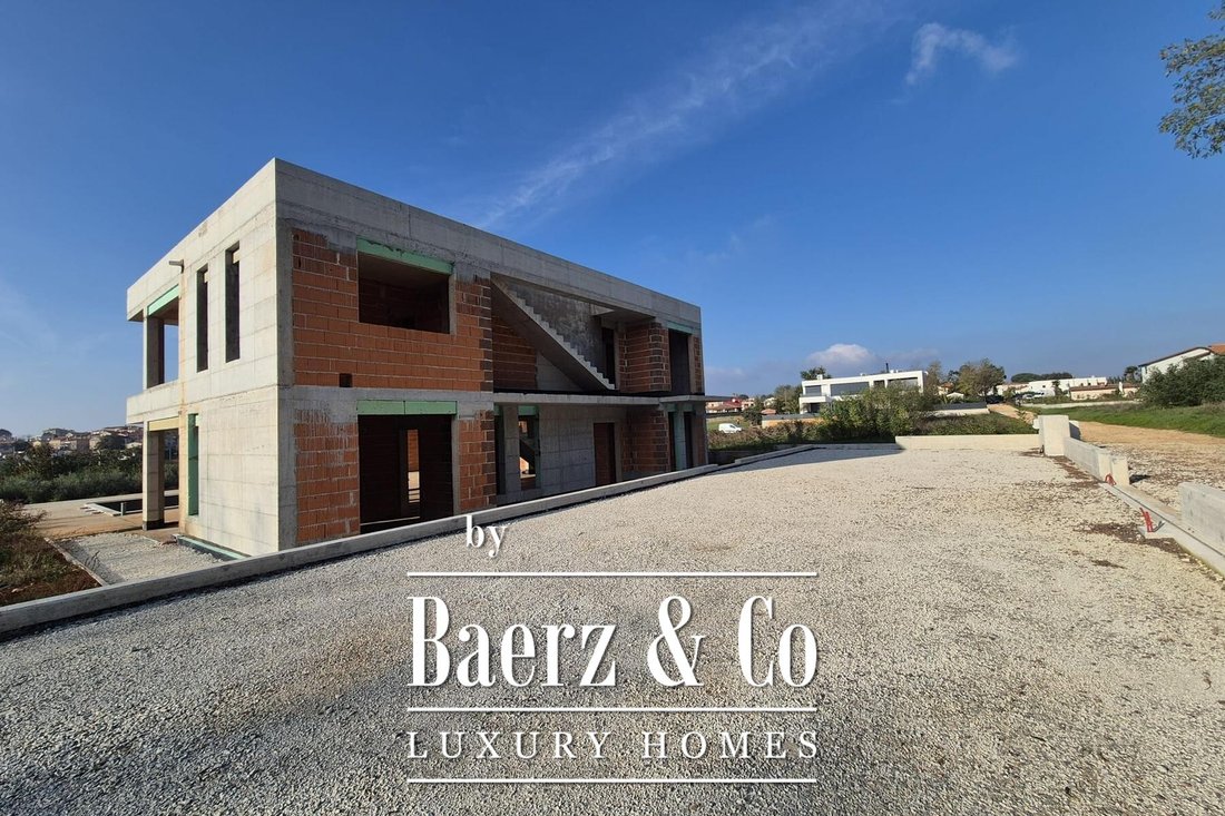 Townhouse in Labinci, Istria County, Croatia 3 - 13400274