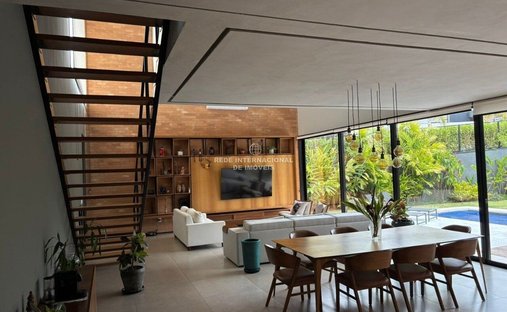 House in Votorantim, State of São Paulo, Brazil 1