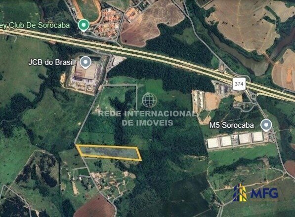 Land in Sorocaba, State of São Paulo, Brazil 3 - 16531518