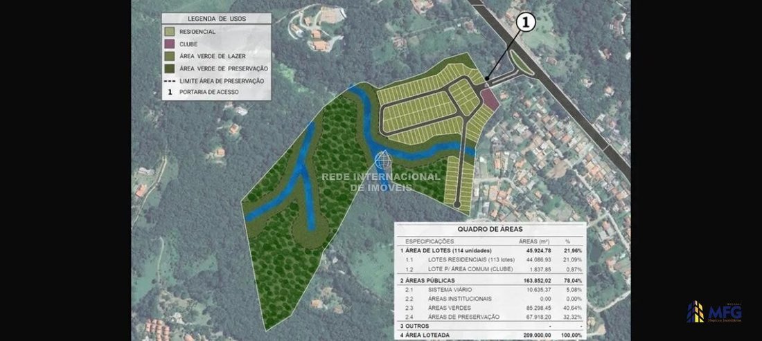 Land in São Roque, State of São Paulo, Brazil 2 - 16531410