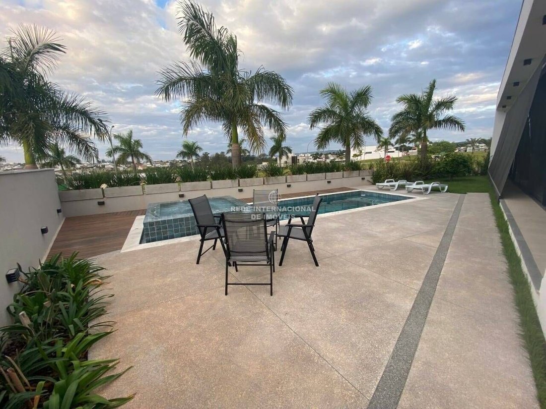 House in Alphaville Nova Esplanada, Votorantim, Brazil 5 - 16531471