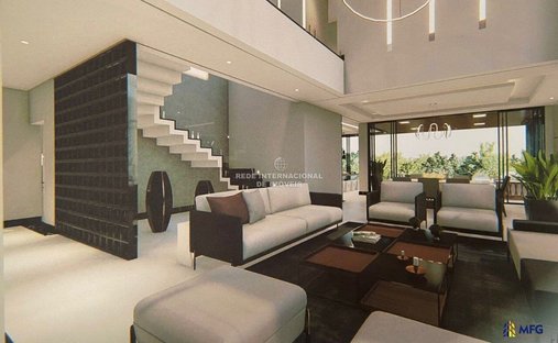 House in Alphaville Nova Esplanada, Votorantim, Brazil 1