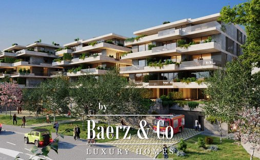 Apartment in Strozanac Donji, Split-Dalmatia County, Croatia 1