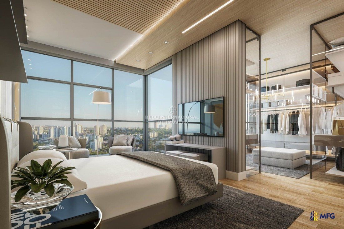 Apartment in Campinas, State of São Paulo, Brazil 1 - 16531581