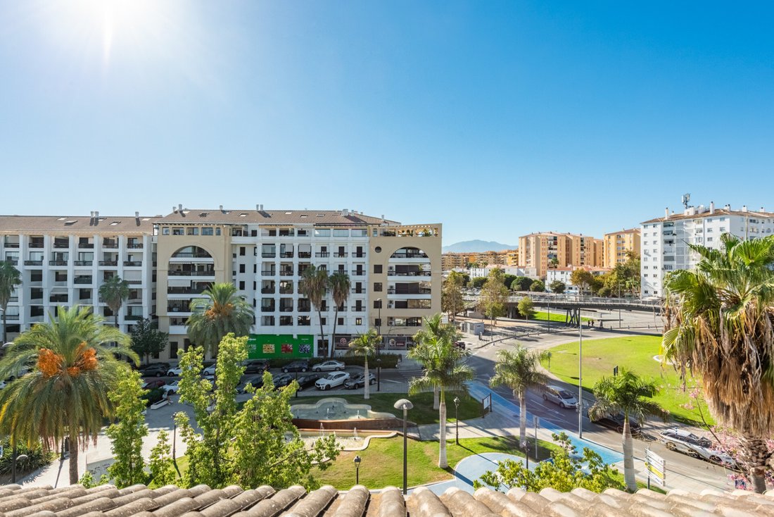Penthouse in San Pedro de Alcantara, Andalusia, Spain 3 - 16531536