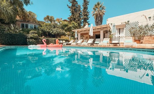 Villa in Nueva Andalucía, Marbella, Spanien 1