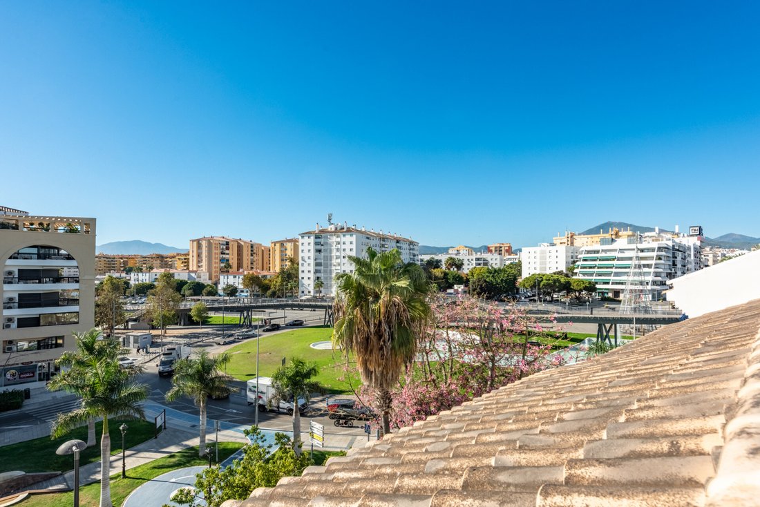 Penthouse in San Pedro de Alcantara, Andalusia, Spain 4 - 16531536