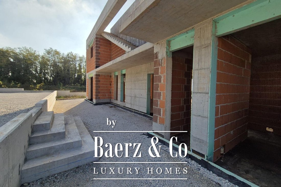 Townhouse in Labinci, Istria County, Croatia 5 - 13400274