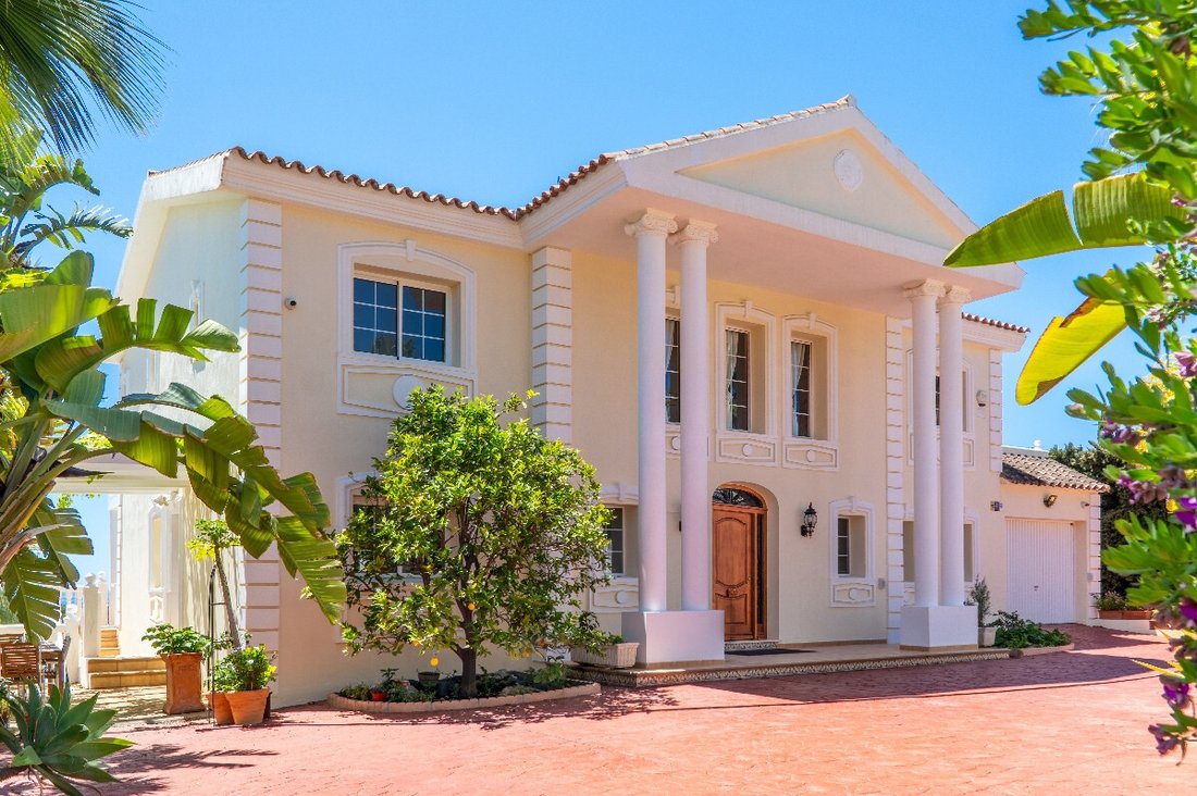 Villa a Elviria-Cabopino, Marbella, Spagna 1 - 16531542