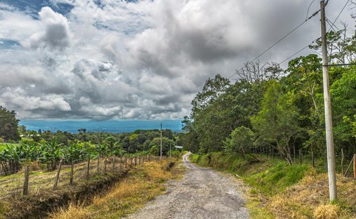 Finca in Potrerillos Arriba, Chiriquí Province, Panama 1