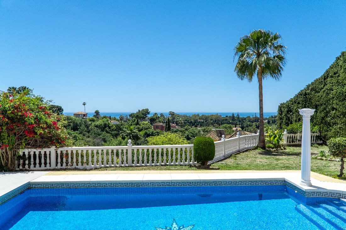 Villa a Elviria-Cabopino, Marbella, Spagna 3 - 16531542