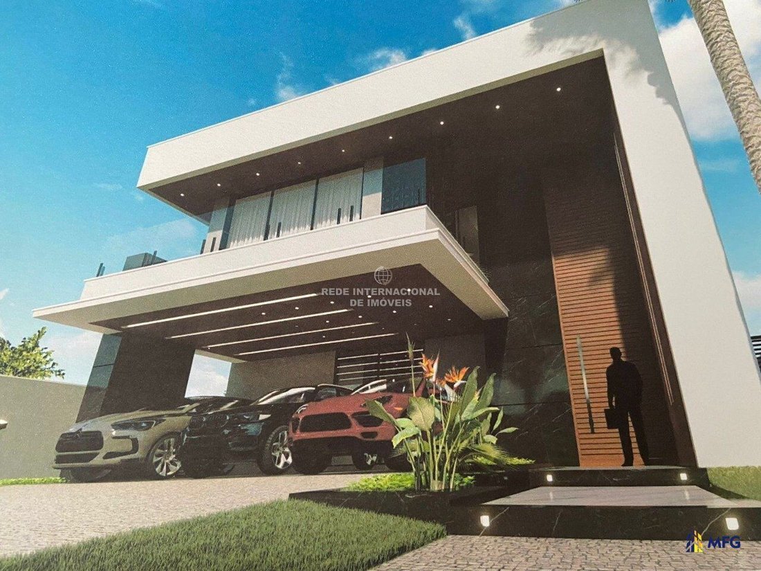 Haus in Alphaville Nova Esplanada, Votorantim, Brasilien 5 - 16531422