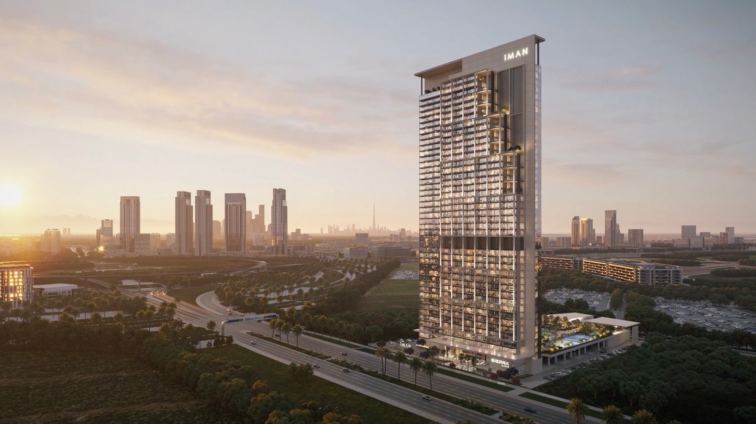 Apartment in Al Hebiah Fourth, Al Hebiah, Dubai 1 - 16531776