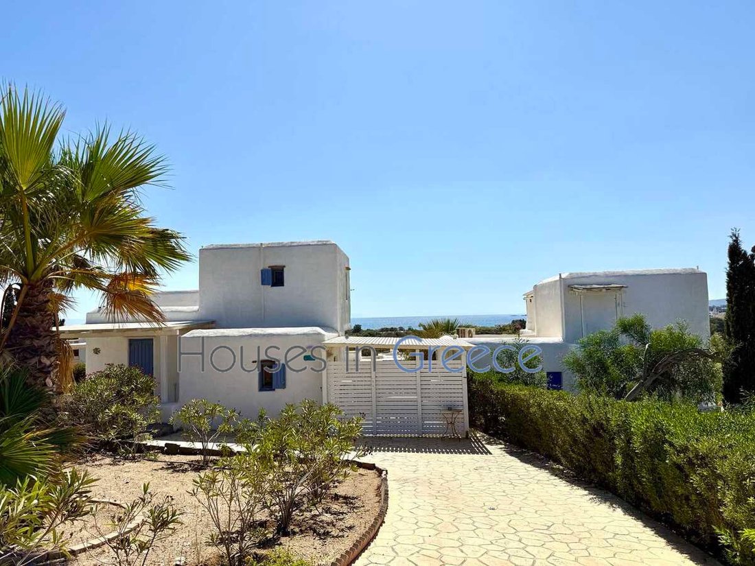 House in Paros, Aegean, Greece 1 - 16531764