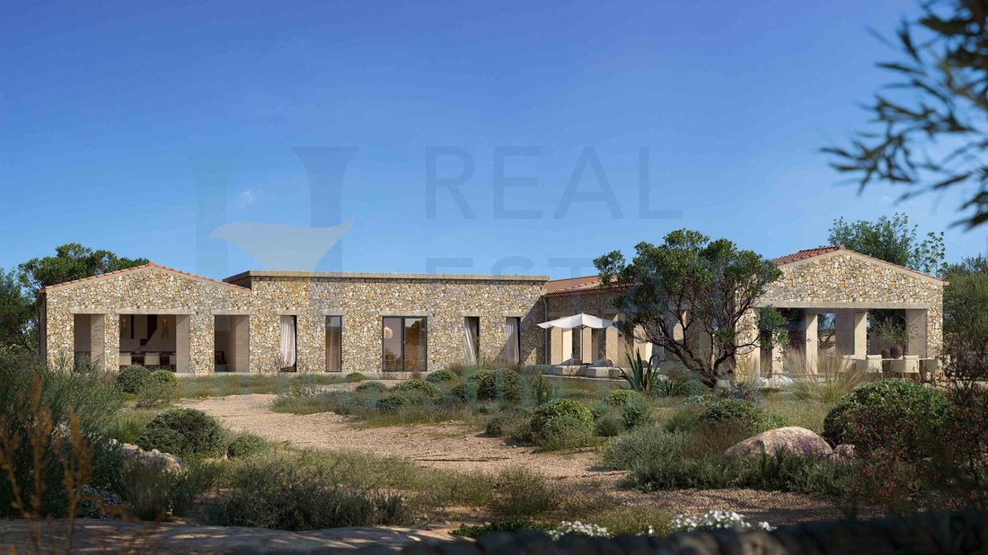 Villa a Centro, Noto, Sicilia 3 - 16531713
