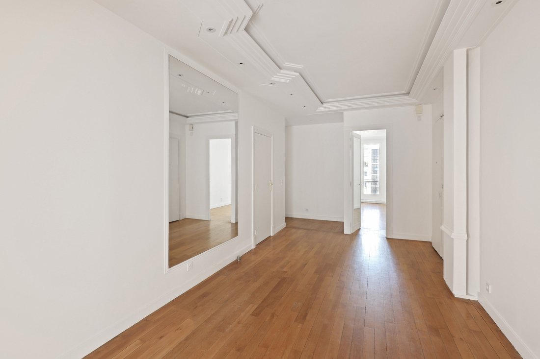 Apartment in Vaugirard-Parc des Expositions, Paris 15e Arrondissement, Paris 3 - 16531293