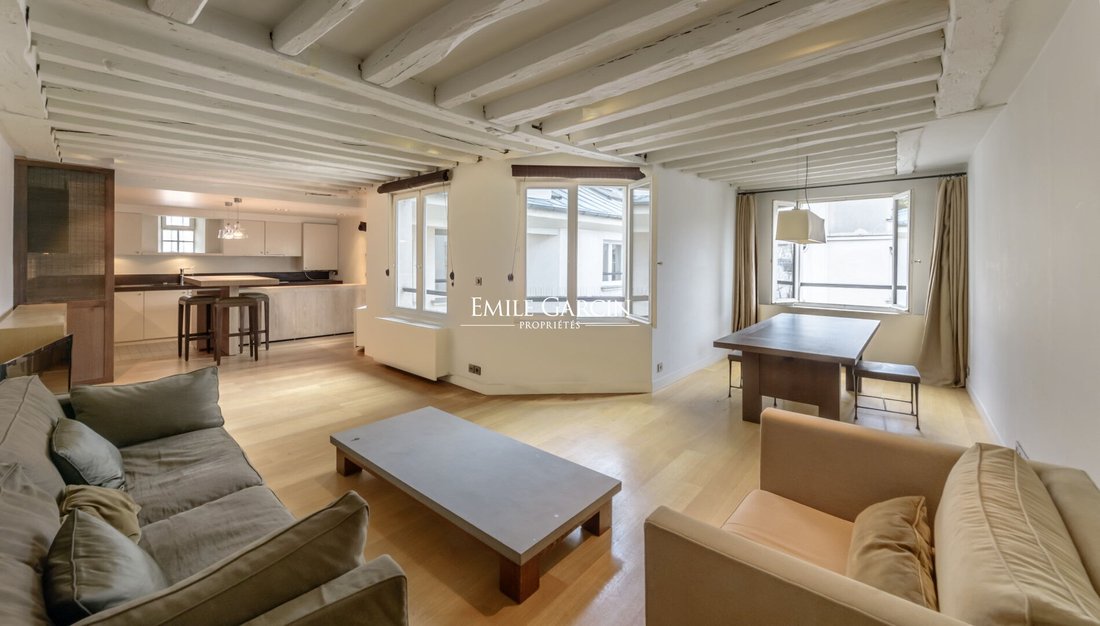 Apartment in Invalides, Paris 7e Arrondissement, Paris 3 - 16531369