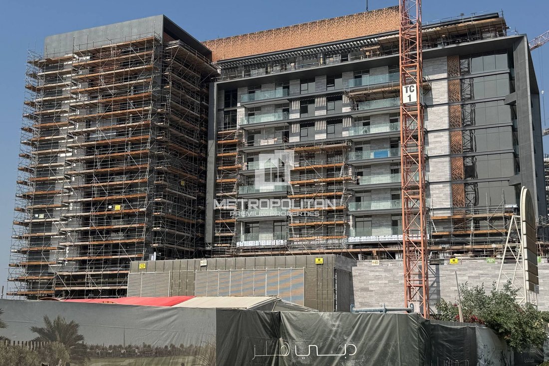 Apartment in Hadaeq Sheikh Mohammed Bin Rashid, Dubai, United Arab Emirates 1 - 16481091
