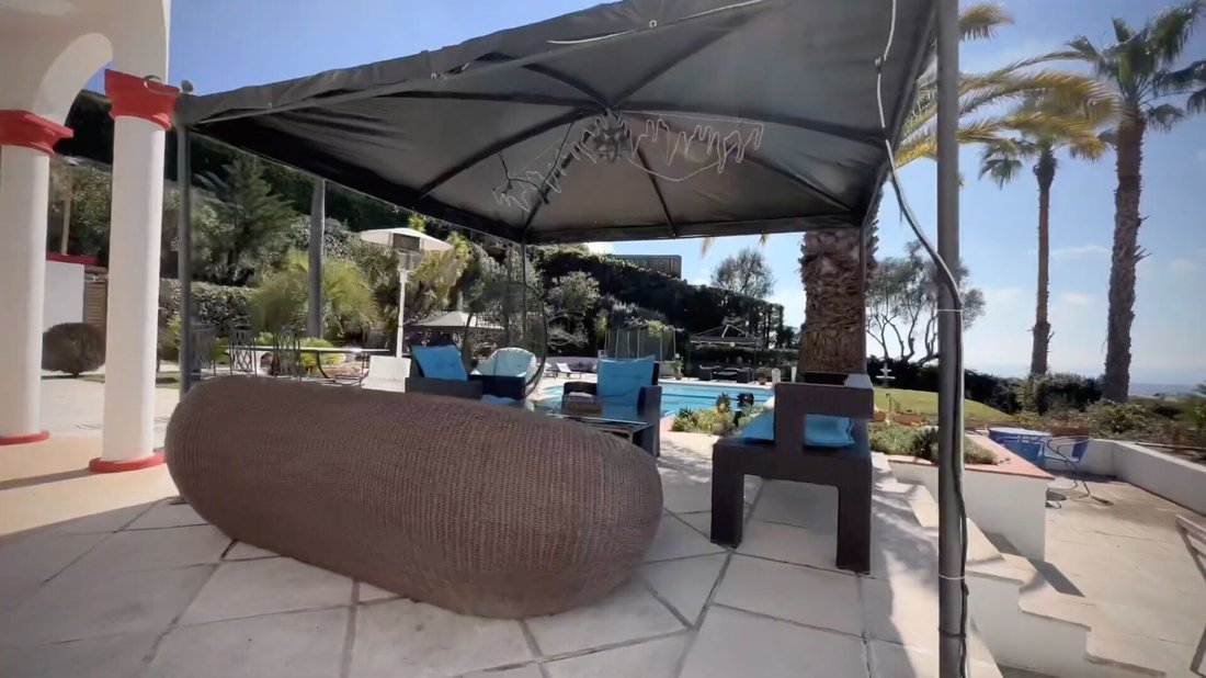 Villa a Nizza, Provenza-Alpi-Costa Azzurra, Francia 5 - 16531437