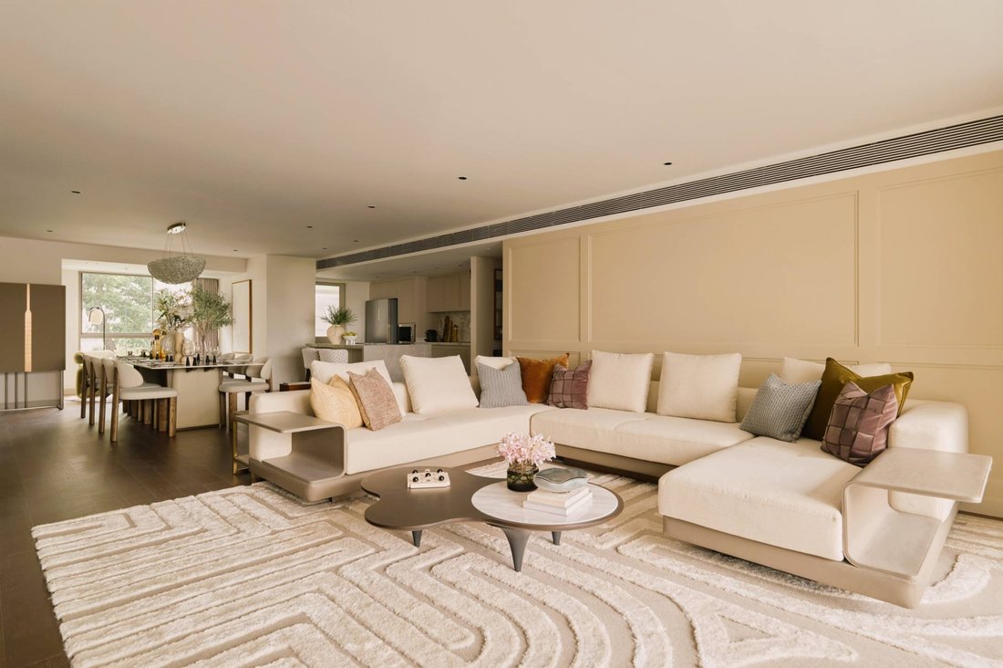 Penthouse in Bangkok, Krung Thep Maha Nakhon, Thailand 2 - 16531560