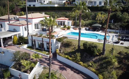 Villa in Fabron, Nice, France 1