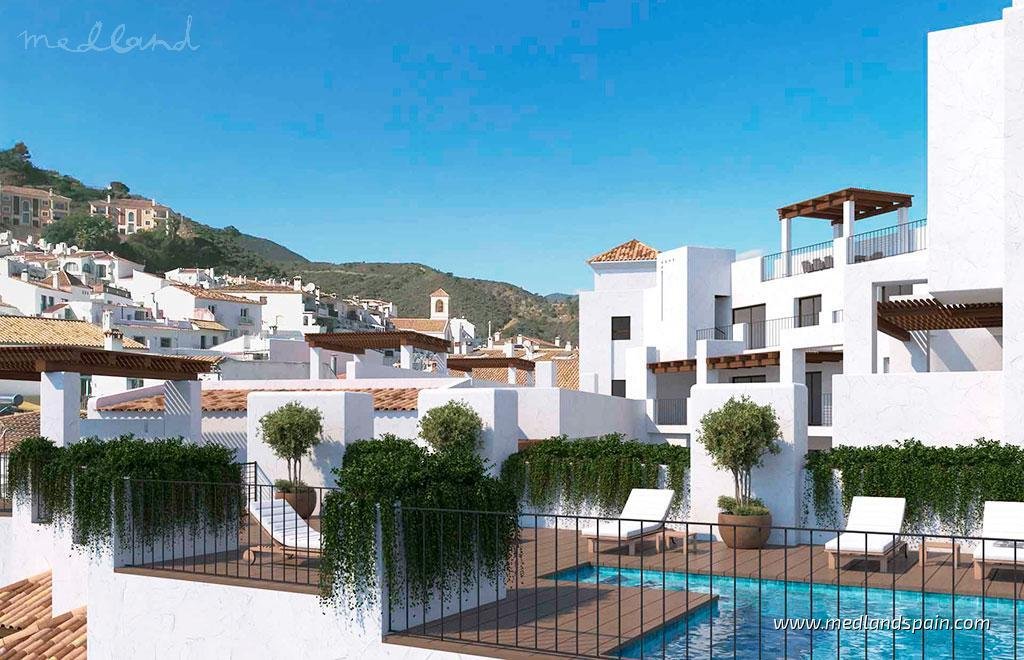 Apartment in Benahavis, Andalusia, Spain 4 - 16531738