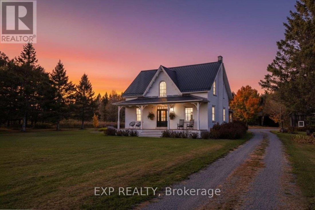 House in Barb, Ontario, Canada 1 - 16531676