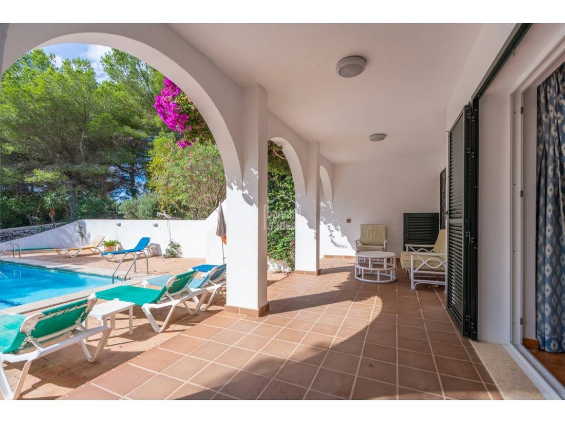 Villa in es Mercadal, Balearic Islands, Spain 4 - 16531639