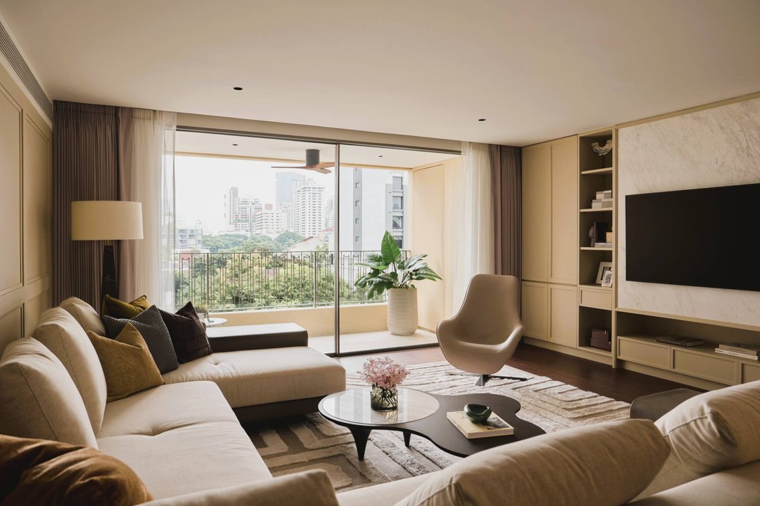 Penthouse in Bangkok, Krung Thep Maha Nakhon, Thailand 3 - 16531560