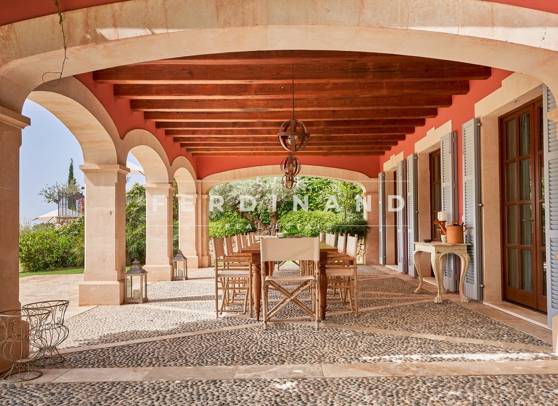 Finca in Santa Maria del Cami, Balearic Islands, Spain 4 - 16531647