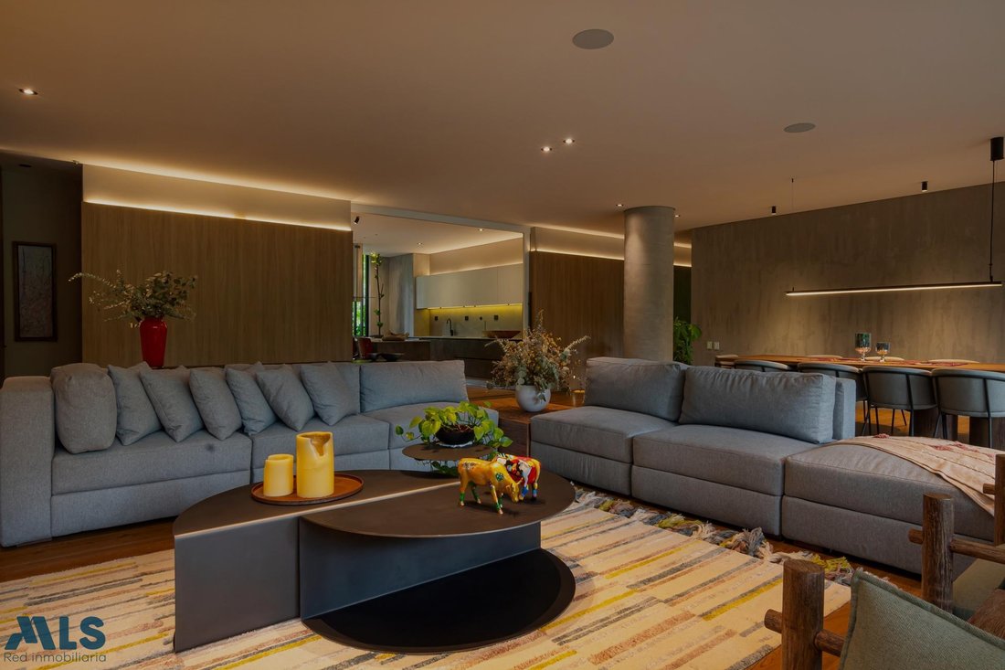 Apartment in Medellín, Antioquia, Colombia 4 - 16531340