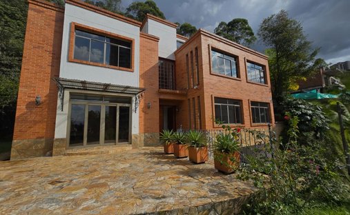 House in Medellín, Antioquia, Colombia 1