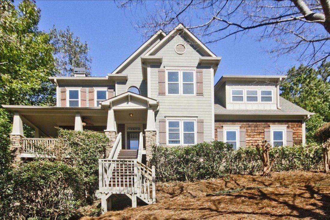 House in Dallas, Georgia, United States 1 - 16531680
