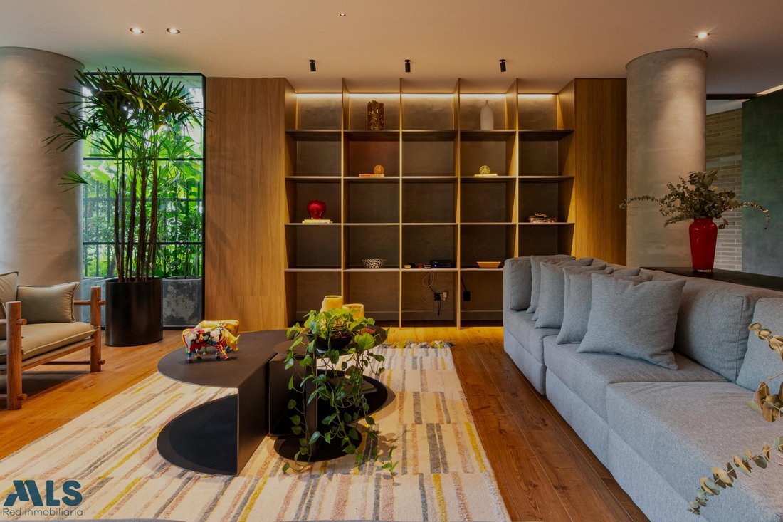Apartment in Medellín, Antioquia, Colombia 5 - 16531340
