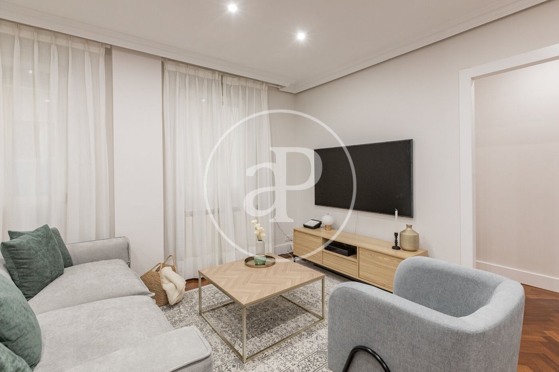 Apartment in Barrio Salamanca, Madrid, Spain 2 - 16381423