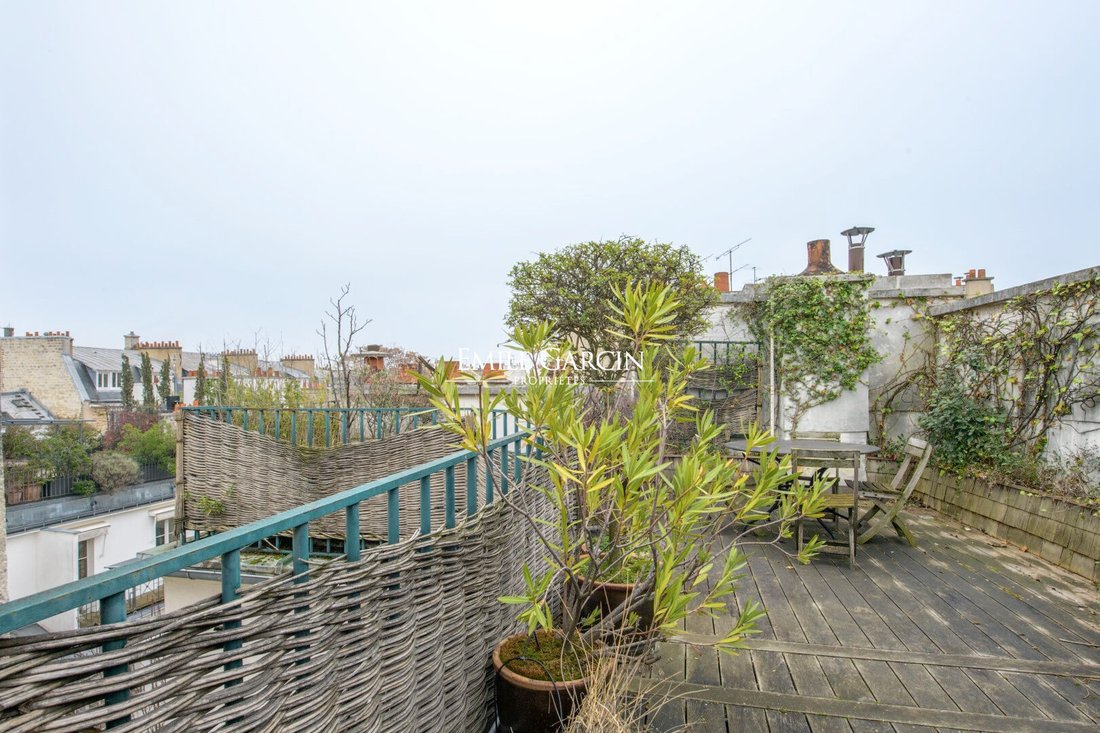 Apartment in Invalides, Paris 7e Arrondissement, Paris 2 - 16531369