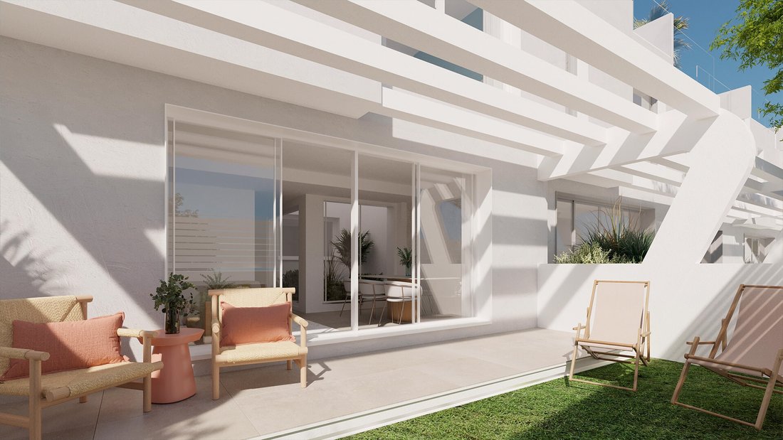 Townhouse in Estepona, Andalusia, Spain 1 - 16531589