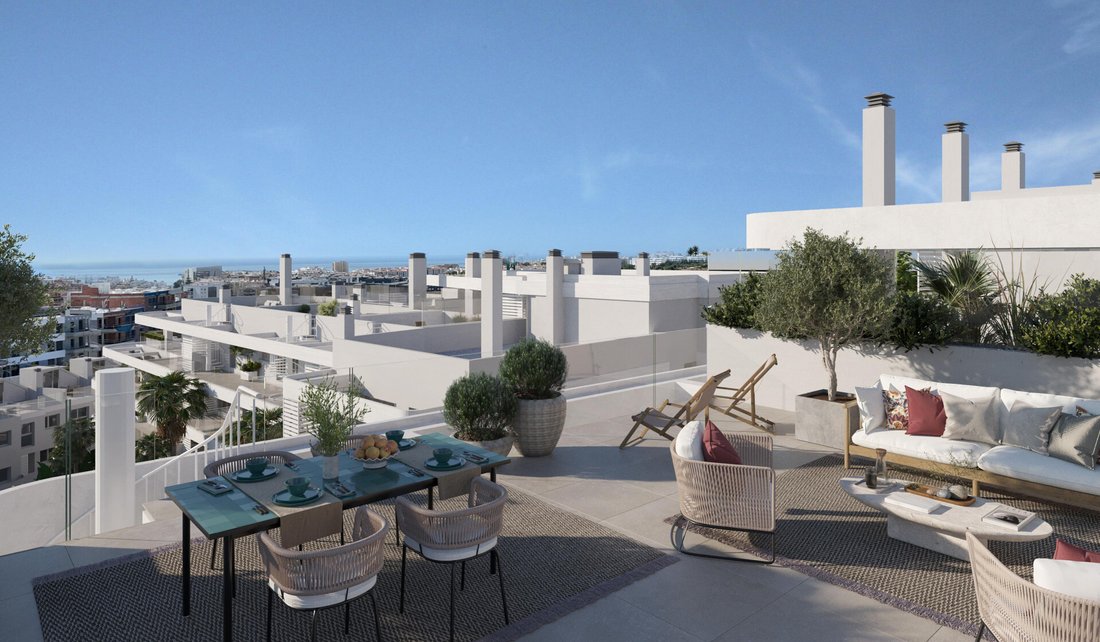Apartment in Estepona, Andalusia, Spain 5 - 16531587