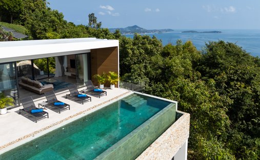 House in Koh Samui, Surat Thani, Thailand 1