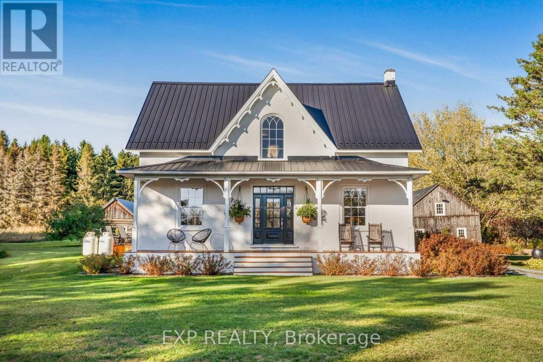 House in Barb, Ontario, Canada 4 - 16531676