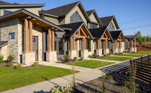 Casa a Eagle, Idaho, Stati Uniti 1