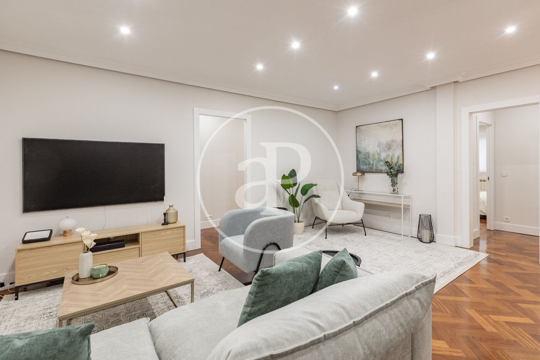 Apartment in Barrio Salamanca, Madrid, Spain 4 - 16381423