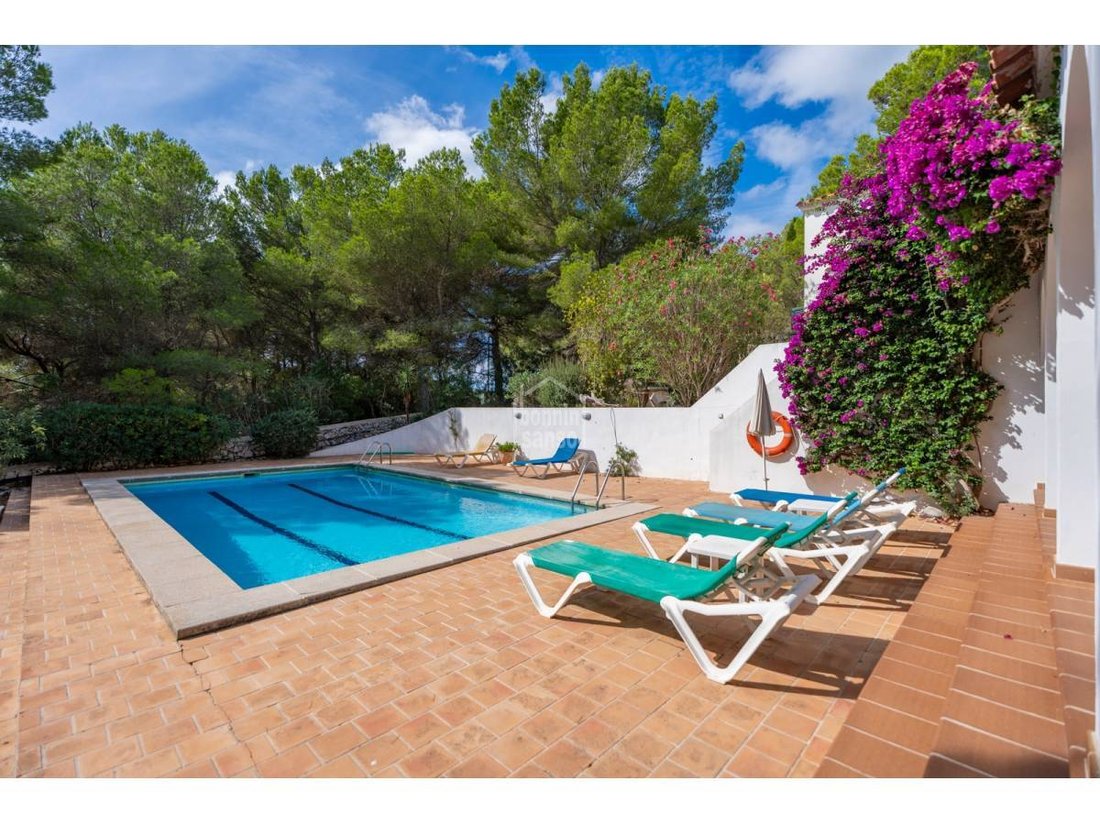 Villa in es Mercadal, Balearic Islands, Spain 3 - 16531639