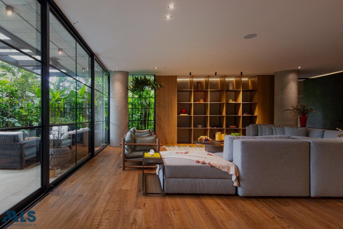 Apartment in Medellín, Antioquia, Colombia 3 - 16531340