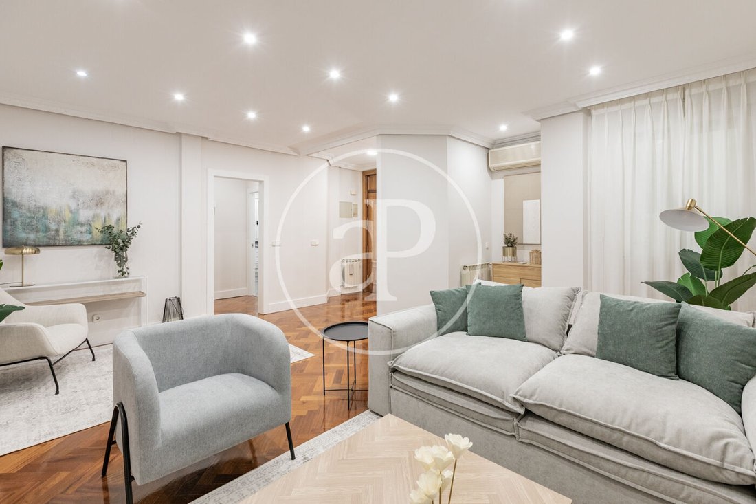 Apartment in Barrio Salamanca, Madrid, Spain 1 - 16381423