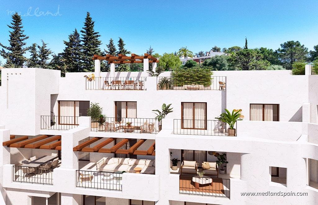 Apartment in Benahavis, Andalusia, Spain 5 - 16531738