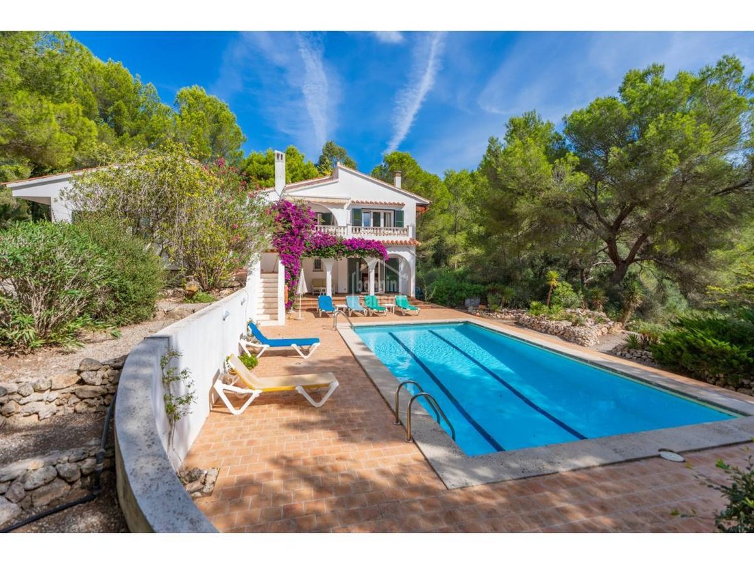 Villa in es Mercadal, Balearic Islands, Spain 5 - 16531639