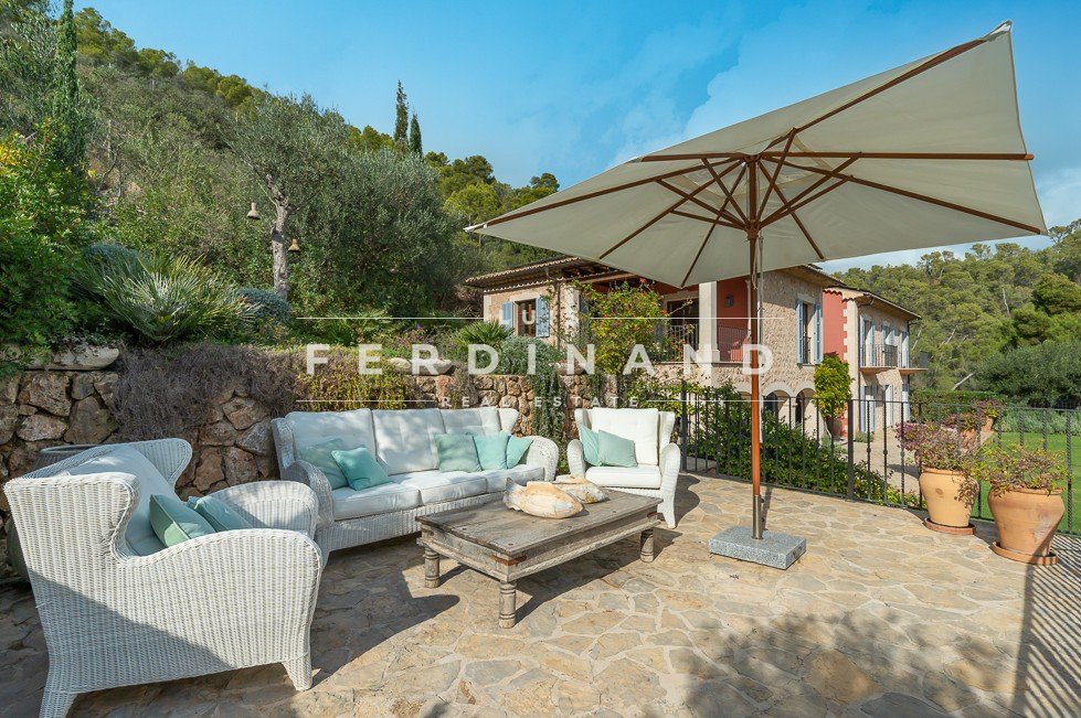 Finca in Santa Maria del Cami, Balearic Islands, Spain 5 - 16531647